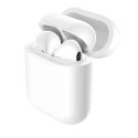 CUSTODIA WIRELESS PER APPLE AIRPODS COLORE BIANCO CW18 HOCO BLISTER