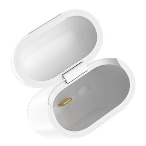 CUSTODIA WIRELESS PER APPLE AIRPODS COLORE BIANCO CW18 HOCO BLISTER