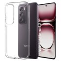 CUSTODIA per OPPO RENO 12 (5G) TRASPARENTE IN GEL TPU SILICONE