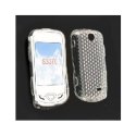 CUSTODIA GEL TPU SILICONE per SAMSUNG S3370 POCKET COLORE BIANCO