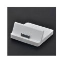 BASETTA DOCKING IPAD, IPAD2/3  CON USCITA AUDIO IPAD, IPHONE