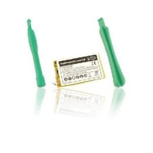 BATTERIA per APPLE IPOD NANO 2ª GENERAZIONE 400mAh Li-ion Polymer + SET ED ISTRUZIONI DI MONTAGGIO