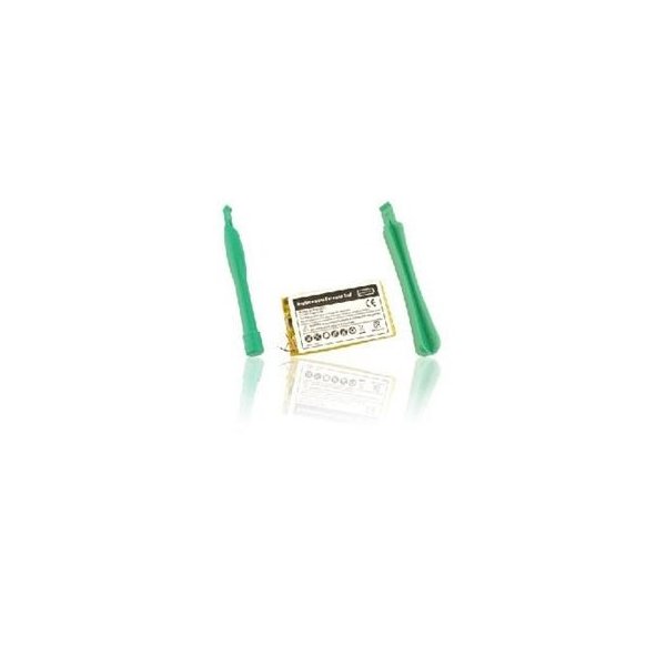 BATTERIA per APPLE IPOD NANO 2ª GENERAZIONE 400mAh Li-ion Polymer + SET ED ISTRUZIONI DI MONTAGGIO