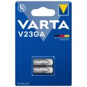 BATTERIE V23GA2 12V LITIO BLISTER 2PZ VARTA