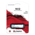 DRIVE A STATO SOLIDO SSD 1TB M.2 22x80mm CON INTERFACCIA PCIe 4.0 x4 NVMe E VELOCITA' LETT./SCRITT. 3.500/2.100 MB/s KINGSTON