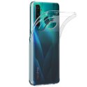 CUSTODIA per REALME X50 PRO (5G) IN GEL TPU SILICONE TRASPARENTE