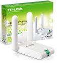 SCHEDA DI RETE WIRELESS HIGH GAIN N 300Mpbs USB CON INTERFACCIA MINI USB E DOPPIA ANTENNA ESTERNA TL-WN822N TP-LINK