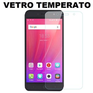 PELLICOLA per ZTE BLADE A520 - PROTEGGI DISPLAY VETRO TEMPERATO 0,33mm