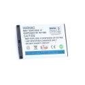 BATTERIA SAMSUNG P850, P858, Z700 750mAh Li-ion colore NERO