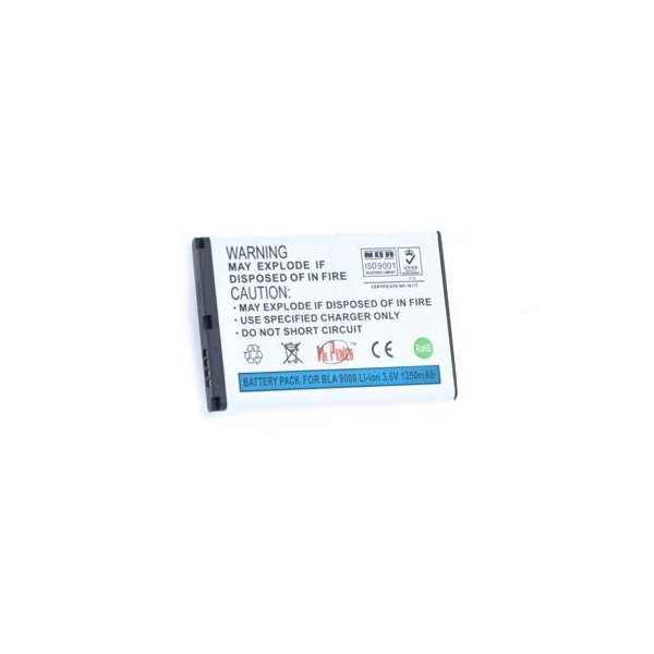 BATTERIA SAMSUNG P850, P858, Z700 750mAh Li-ion colore NERO