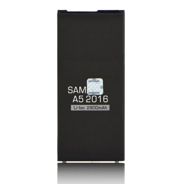 BATTERIA COMPATIBILE per SAMSUNG SM-A510 GALAXY A5 (2016) - 2900 mAh LI-ION