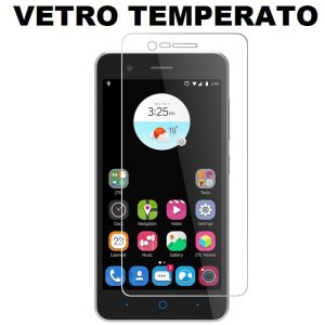 PELLICOLA per ZTE BLADE A510 - PROTEGGI DISPLAY VETRO TEMPERATO 0,33mm