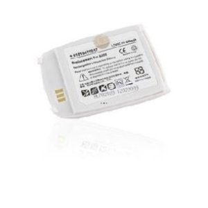 BATTERIA BENQ A500 700mAh Li-ion colore BIANCO