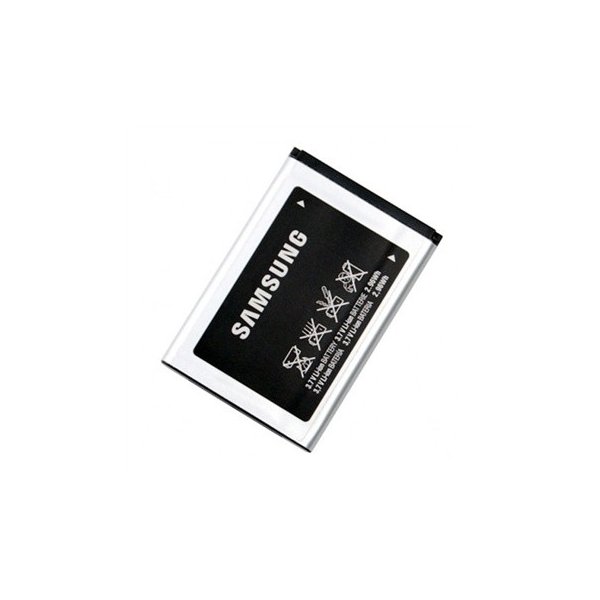 BATTERIA SAMSUNG S200, S208 850mAh Li-ion colore SILVER