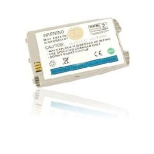 BATTERIA SAMSUNG T719 650mAh Li-ion colore SILVER