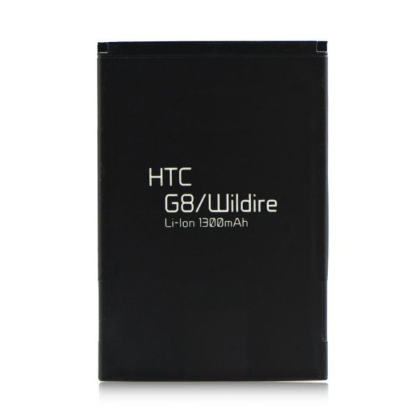 BATTERIA per HTC OBOE, G8 WILDFIRE, LEGEND 1300 mAh LI-ION SEGUE COMPATIBILITA'..