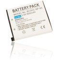 BATTERIA BENQ M550 750mAh Li-ion colore NERO