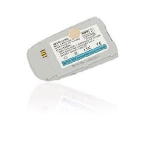 BATTERIA SAMSUNG X100 600mAh Li-ion colore SILVER