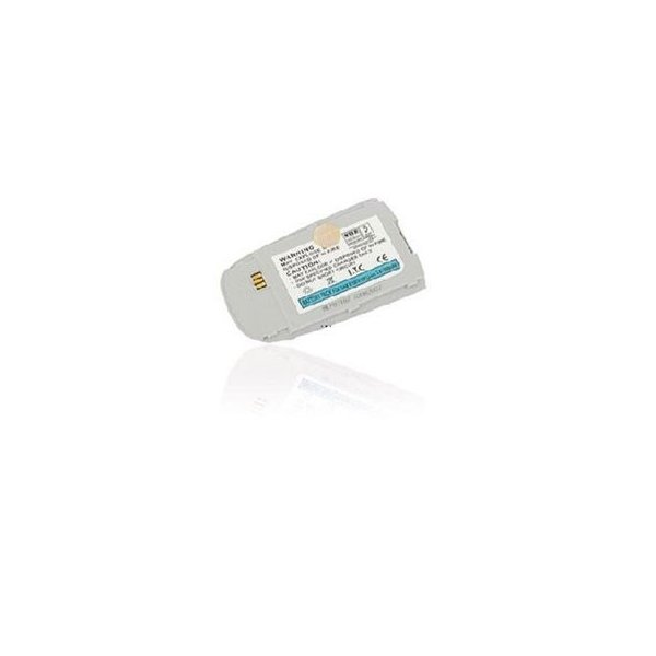 BATTERIA SAMSUNG X100 600mAh Li-ion colore SILVER