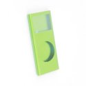 GUSCIO COMPLETO CON VETRINO per APPLE IPOD NANO 2ª GENERAZIONE COLORE VERDE