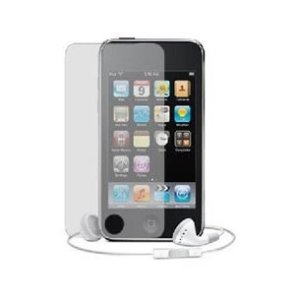 PELLICOLA PROTEGGI DISPLAY APPLE IPOD TOUCH 1ª, 2ª E 3ª GENERAZIONE