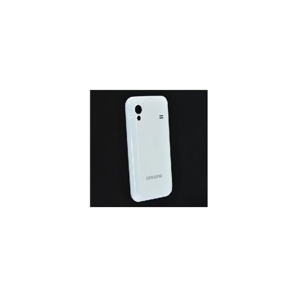 COPRI BATTERIA ORIGINALE per SAMSUNG S5830 Galaxy Ace COLORE BIANCO