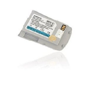 BATTERIA SIEMENS ST55, ST60 600mAh Li-ion colore SILVER