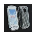 CUSTODIA GEL TPU SILICONE per SAMSUNG B7722 COLORE BIANCO