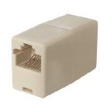 ADATTATORE PROLUNGATORE CAVO DI RETE RJ-45 FEMMINA/FEMMINA SP-11 SFUSO IN BULK