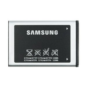 BATTERIA ORIGINALE SAMSUNG AB463651BUCSTD per S7070 GLAMOUR, S3560 CORBY, ZV60 960 mAH LI-ION BULK SEGUE COMPATIBILITA'..