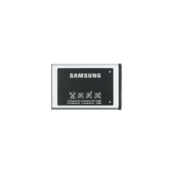 BATTERIA ORIGINALE SAMSUNG AB463651BUCSTD per S7070 GLAMOUR, S3560 CORBY, ZV60 960 mAH LI-ION BULK SEGUE COMPATIBILITA'..