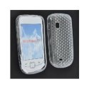 CUSTODIA GEL TPU SILICONE per SAMSUNG Galaxy Fit S5670 COLORE BIANCO