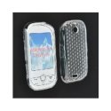 CUSTODIA GEL TPU SILICONE per SAMSUNG M3710 Corby Beat COLORE BIANCO