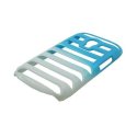 CUSTODIA GEL TPU SILICONE SEMI-RIGIDA per NOKIA E7 COLORE NERO