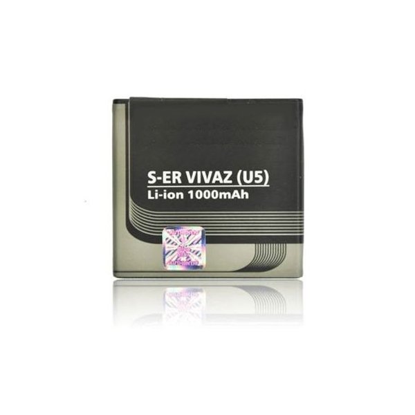 BATTERIA per LIVE WALKMAN, VIVAZ, VIVAZ PRO, XPERIA ACTIVE, XPERIA MINI, XPERIA MINI PRO, XPERIA X8 - 1000 mAh LI-ION