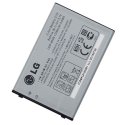 BATTERIA ORIGINALE LG LGIP-400N per OPTIMUS GT540, LAYLA GM750 1500mAh LI-ION BULK SEGUE COMPATIBILITA'..