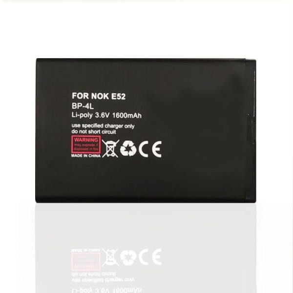 BATTERIA COMPATIBILE per ACER Be Touch E110 1600 mAh Li-ion