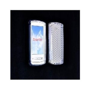 CUSTODIA GEL TPU SILICONE NOKIA 700 COLORE BIANCO