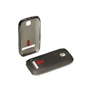 CUSTODIA GEL TPU SILICONE NOKIA 603 COLORE NERO