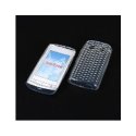 CUSTODIA GEL TPU SILICONE NOKIA 500 COLORE BIANCO