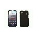 CUSTODIA RIGIDA GOMMATA per SAMSUNG S5830 Galaxy Ace COLORE NERO