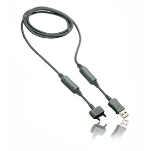 CAVO USB ORIGINALE SONY-ERICSSON DCU-60 per K750, W200, Z780 BULK SEGUE COMPATIBILITA'..