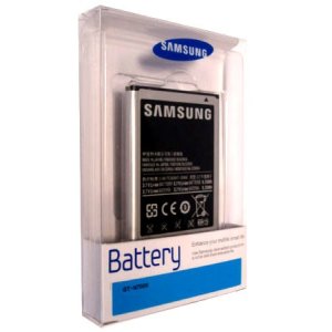 BATTERIA ORIGINALE SAMSUNG EB615268VUCSTD per N7000 GALAXY NOTE, I9220 2500mAh Li-ion BLISTER