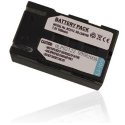 BATTERIA SAMSUNG VP-D963i, VP-D455i 1500mAh Li-ion