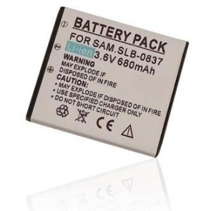 BATTERIA SAMSUNG NV3, Digimax L50 680mAh Li-ion