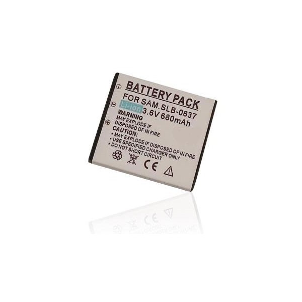 BATTERIA SAMSUNG NV3, Digimax L50 680mAh Li-ion