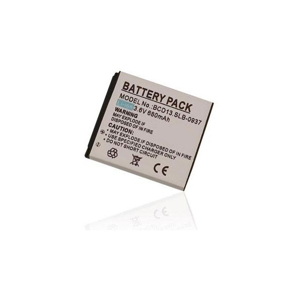 BATTERIA SAMSUNG PL10, Digimax L730 680mAh Li-ion