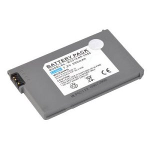 BATTERIA SONY DCR-HC90, DCR-PC55E 550mAh Li-ion