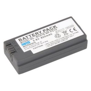 BATTERIA SONY Cyber-shot DSC-P12, Cyber-shot DSC-P2 600mAh Li-ion