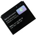 BATTERIA ORIGINALE SONY-ERICSSON BST-39 per W518A, W910I, Z555I 920mAh LI-ION BULK SEGUE COMPATIBILITA'..